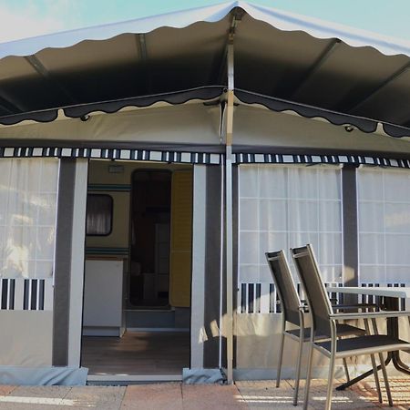 Camping Italia 90 Caravans Domaso Exteriér fotografie